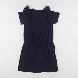 Vertbaudet - robe bleu - 10 ans