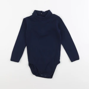 Boutchou - body à col bleu - 24 mois