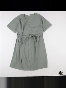Vertbaudet - robe grossesse bleu - 36