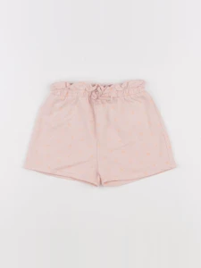 Vertbaudet - short rose - 2 ans