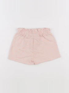 Vertbaudet - short rose - 2 ans