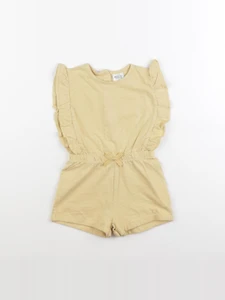 Tape à l'oeil - combinaison jaune - 24 mois