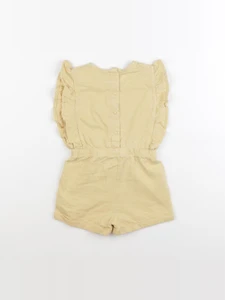 Tape à l'oeil - combinaison jaune - 24 mois