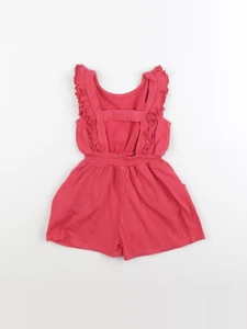 Tape à l'oeil - combinaison rose - 2 ans