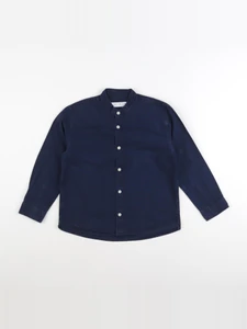 Zara - chemise bleu - 6/7 ans