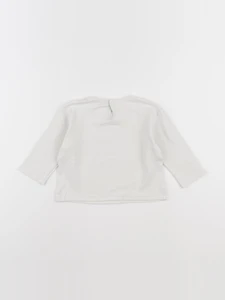 Kapoune - tee-shirt beige - 24 mois