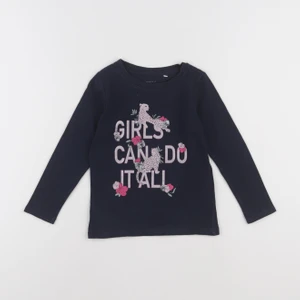 Name it - tee-shirt bleu - 4 ans