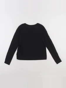 H&M - tee-shirt noir - 11 ans