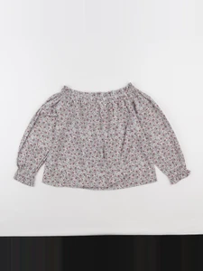 Mango - blouse multicolore - 10 ans