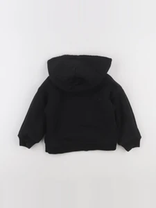 IKKS - gilet réversible noir - 3 ans