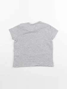 IKKS - tee-shirt gris - 12 mois