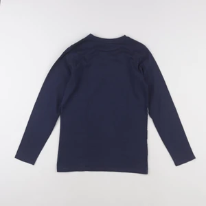 Vertbaudet - tee-shirt bleu - 10 ans