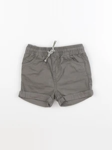 Vertbaudet - short vert - 12 mois