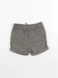Vertbaudet - short vert - 12 mois