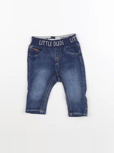 Name it - jegging bleu - 3 mois