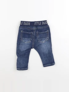 Name it - jegging bleu - 3 mois