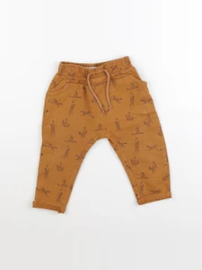 Vertbaudet - jogging marron - 12 mois