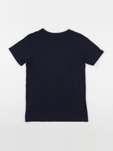Vertbaudet - tee-shirt bleu - 12 ans