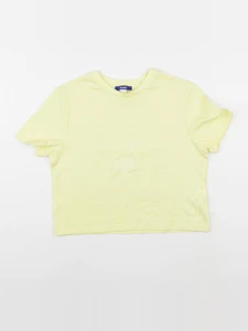 Okaidi - tee-shirt jaune - 8 ans
