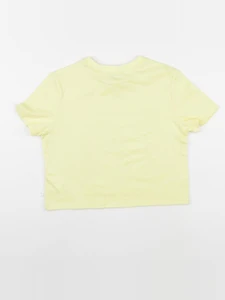 Okaidi - tee-shirt jaune - 8 ans
