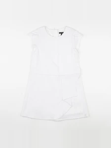 IKKS - robe blanc - 6 ans