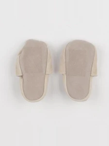 Tape à l'oeil - chaussons beige - pointure 17