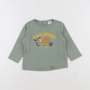 Tape à l'oeil - tee-shirt vert - 24 mois