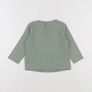 Tape à l'oeil - tee-shirt vert - 24 mois