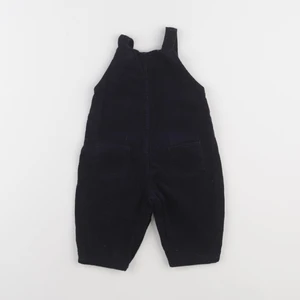 Boutchou - combinaison bleu - 3 mois