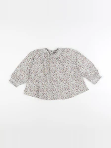Vertbaudet - tee-shirt multicolore - 24 mois