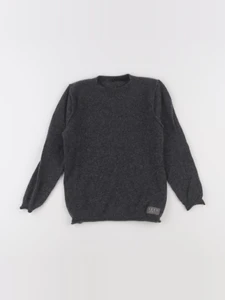 IKKS - pull gris - 4 ans