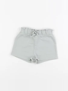 Vertbaudet - short bleu - 6 mois