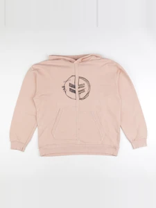IKKS - sweat rose - 14 ans