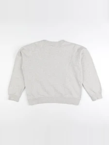 IKKS - sweat gris - 12 ans