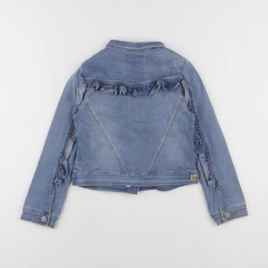 IKKS - veste bleu, or - 8 ans