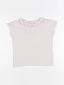 Tape à l'oeil - tee-shirt rose - 8 ans