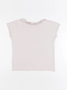 Tape à l'oeil - tee-shirt rose - 8 ans