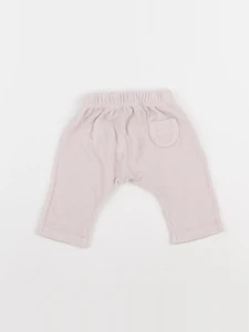 Petit Bateau - sarouel rose - 1 mois