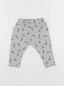 Vertbaudet - jogging gris - 6 mois