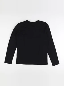 IKKS - tee-shirt noir, bleu - 12 ans