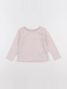 Vertbaudet - maillot de corps rose - 3 ans