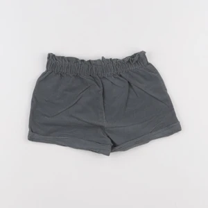 Vertbaudet - short gris - 24 mois