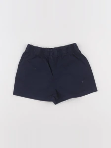 Vertbaudet - short bleu - 3 ans