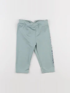 Vertbaudet - pantacourt vert - 4 ans