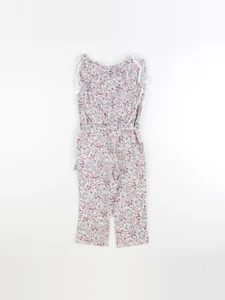 Vertbaudet - combinaison rose - 2 ans