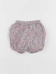 Bonton - bloomer multicolore - 6 mois