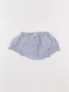 Cyrillus - bloomer bleu - 6 mois