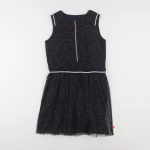 IKKS - robe noir - 10 ans
