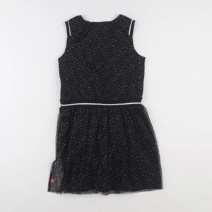 IKKS - robe noir - 10 ans