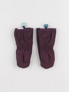 Decathlon ski - gants de ski violet - 24 mois à 3 ans
